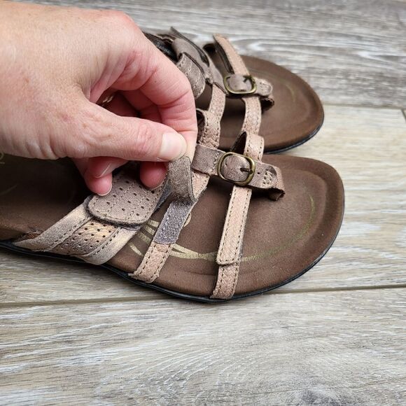 Abeo Bonnie sandals b.i.o. system sandals women's size 5 - Picture 2 of 12